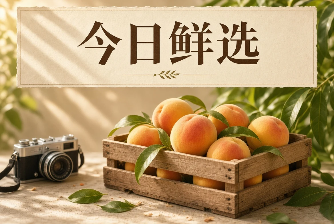 当日精选视觉