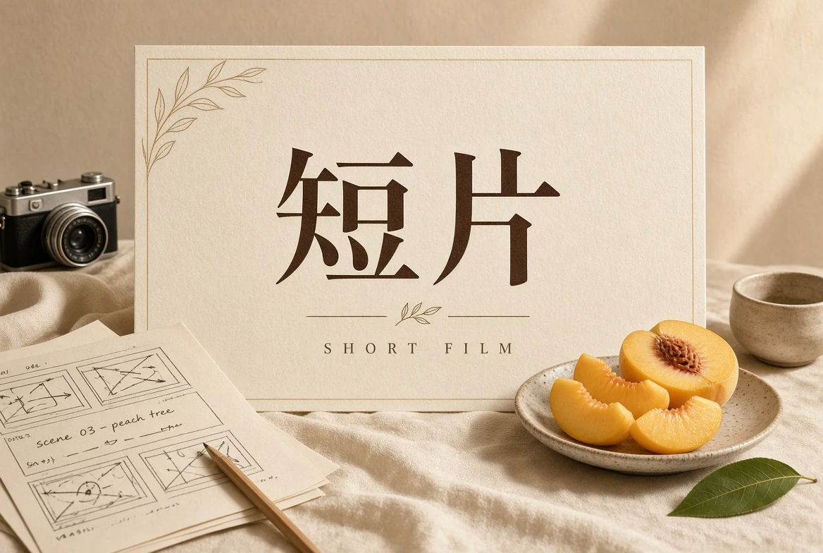 短片集视觉