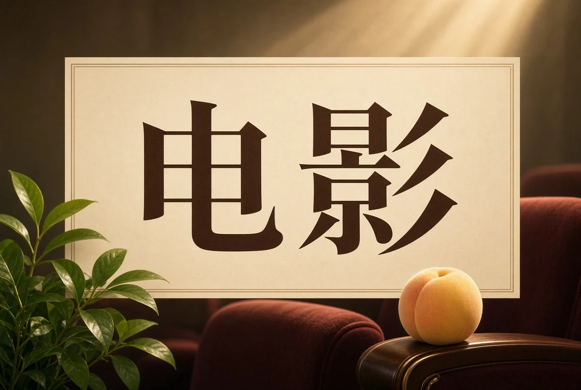 电影馆视觉