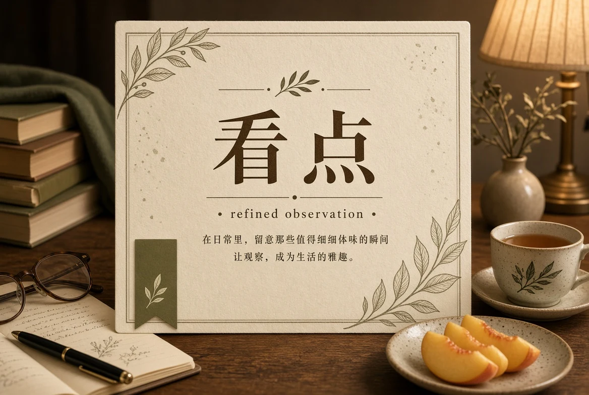 观影笔记视觉